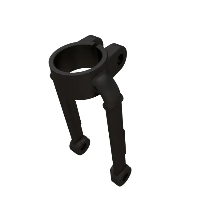 52088748AC - Front Suspension &amp; Drive: Front Clevis for Jeep: Liberty Image