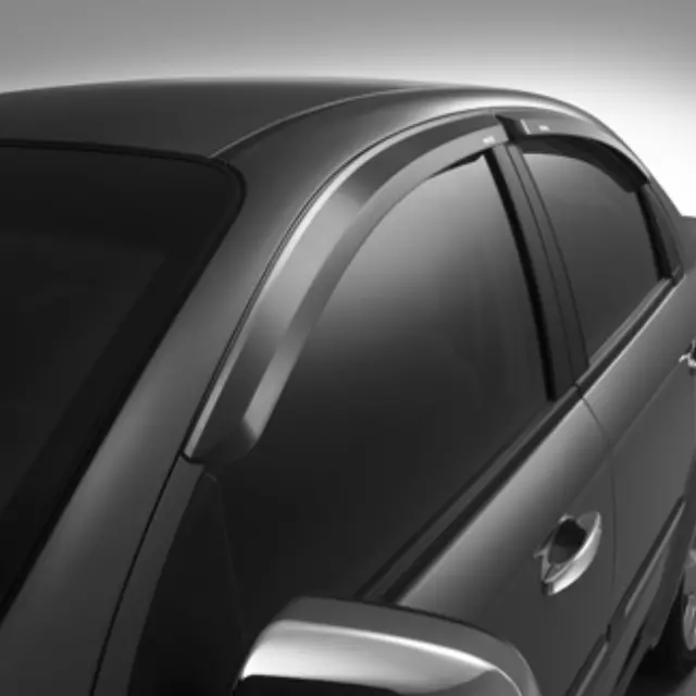 93743234 - Exterior: Vent Visors for Chevrolet: Aveo Image