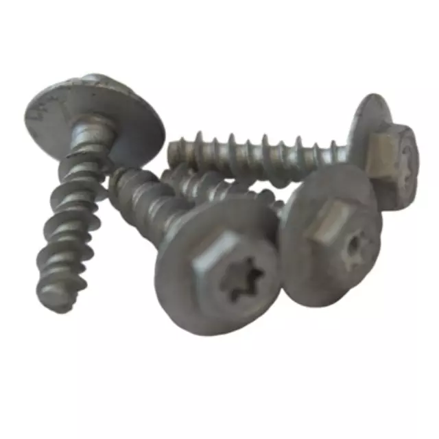 N806034S438 - Body: Bumper Cover Bolt for Ford Image