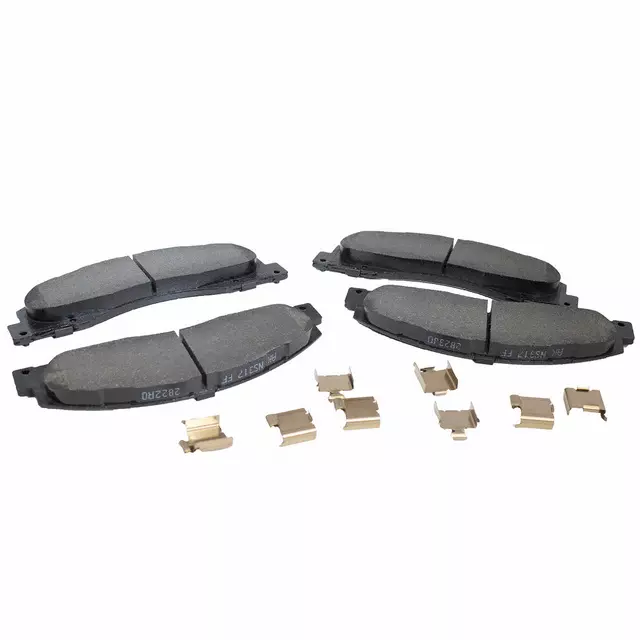 Brake Pads Front - Ford (8C2Z-2001-C)