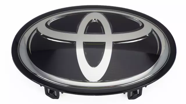 5314142021 - : Grille Emblem for Toyota: Avalon, C-HR, Corolla, Highlander, RAV4 Image