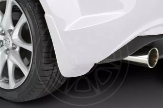 FF14V346085 - : Splash Guards, Rear for Mazda: RX-8 Image