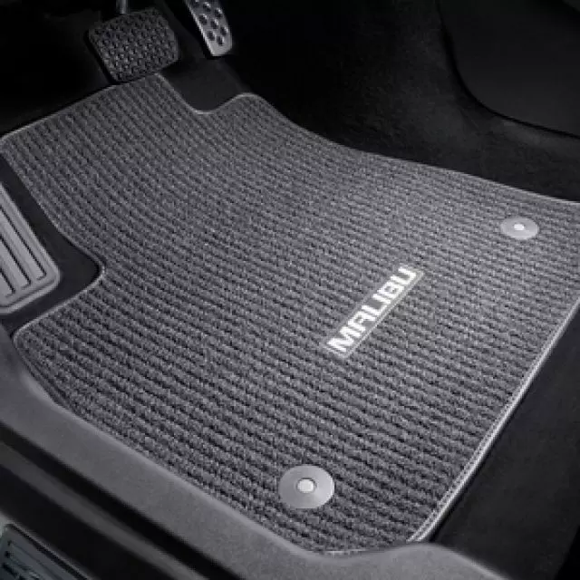 23420838 - Interior: Floor Mats, Carpet for Chevrolet: Malibu Image