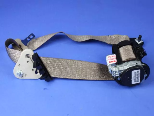 Lap & Shoulder Belt - Mopar (1XC671K2AC)