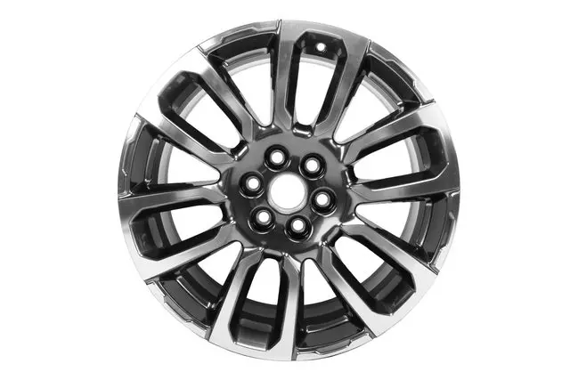 84120922 - : 20x8 Aluminum Wheel for GMC: Acadia Image