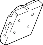 284A15DA1A - : Control Module for INFINITI: QX30 Image