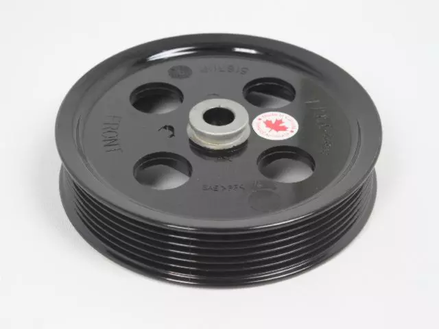 53032956AA - Steering: Power Steering Pump Pulley for Mopar Image