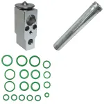 AK1428 - : A/C System Repair Kit -- Ancillary Kit for UAC Image