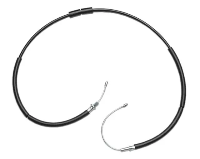 18P686 - Brake: Driver Side Parking Brake Rear Cable for ACDelco Image