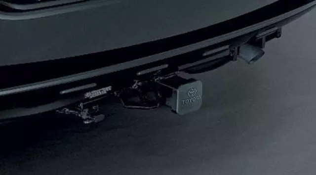 PT22889440 - : Tow Hitch for Toyota Image