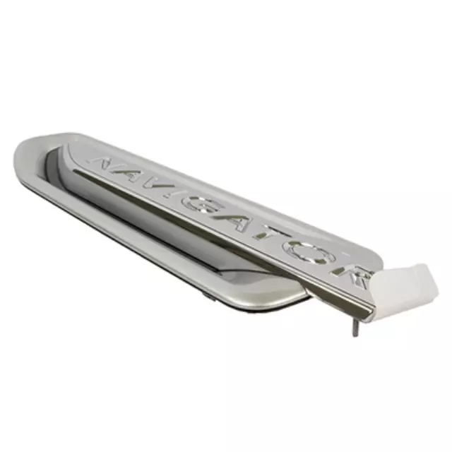 Name Plate - Ford (JL7Z-16720-AN)
