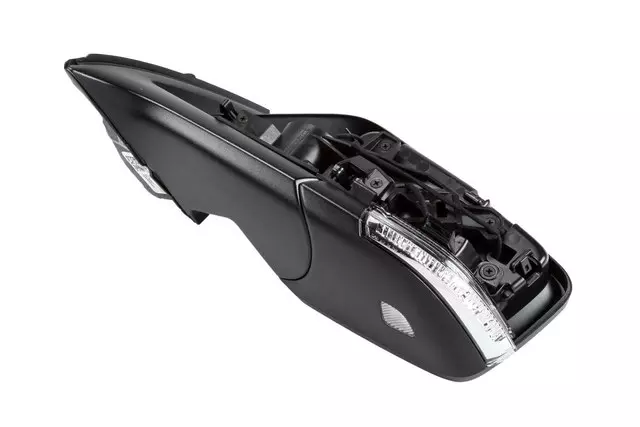 22936934 - Body: Mirror Assembly for Chevrolet: Impala Image