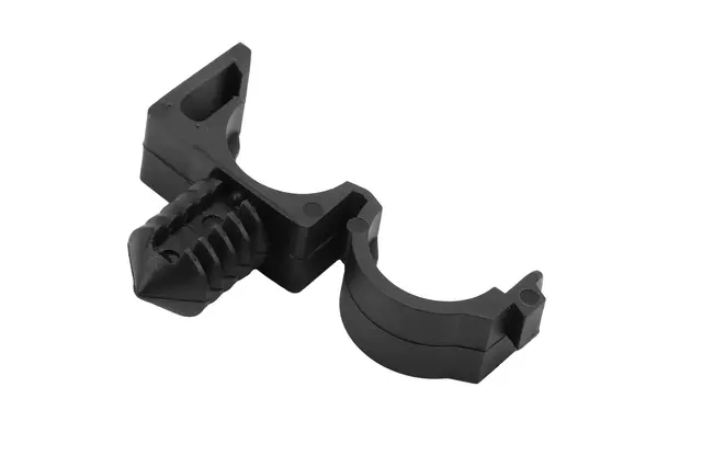 26043783 - Body: Release Cable Retainer for Buick: LeSabre, Park Avenue | Cadillac: CTS, DeVille, Eldorado, Seville, SRX | Oldsmobile: Aurora | Pontiac: Bonneville Image