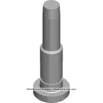 11549412 - : Bolt for GM Image