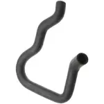 71278 - : CURVED RADIATOR HOSE, DAYCO for DAYCO HYDRAULIC Image