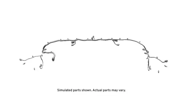 23133426 - : Front Object Alarm Sensor Wiring Harness for GM Image