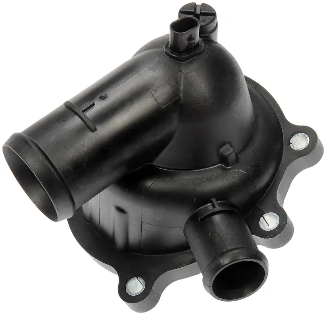 9025179 - Belts and Cooling: Engine Coolant Thermostat Housing Assembly for Dorman Image