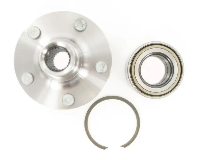 BR930182K - Driveline and Axles: SKF BR930182K Wheel Bearing and Hub Assembly Repair Kit for SKF Image