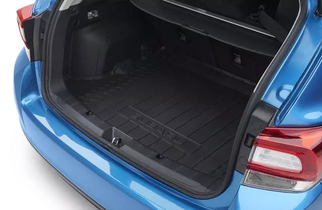 Cargo Trunk Tray 4-Door Impreza Sedan [2017-2020] - Subaru (J501SFL311)
