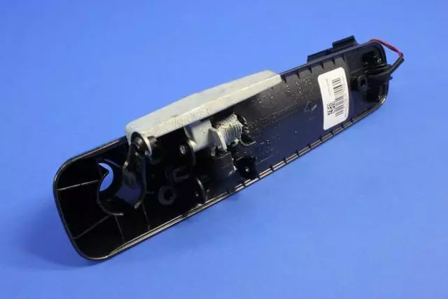 1UJ81LAUAJ - Doors, Door Mirrors and Related Parts: Exterior Door Handle, Left for Ram: 1500, 1500 Classic, 2500, 3500 Image