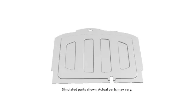 95096734 - Body: Floor Cover for Chevrolet: Sonic Image