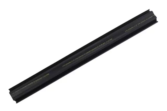23166544 - : Rear Side Door Window Frame Inner Filler Insulator for GM Image
