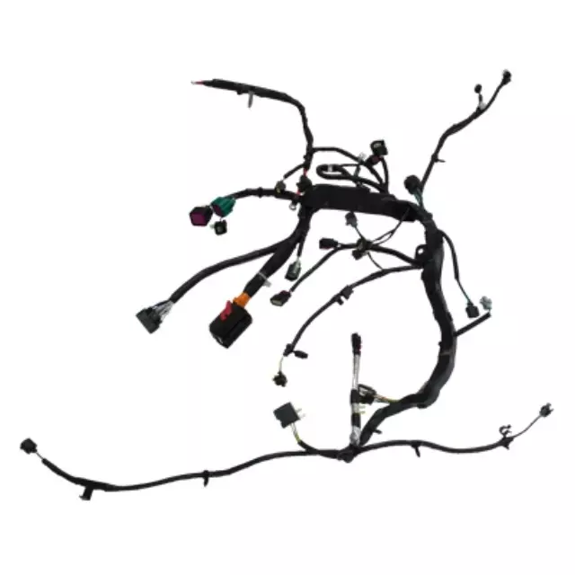 Wire Assembly - Ford (8C3Z-12B637-AA)