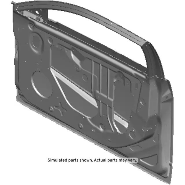 15880690 - Body: Door Shell for Cadillac: CTS Image