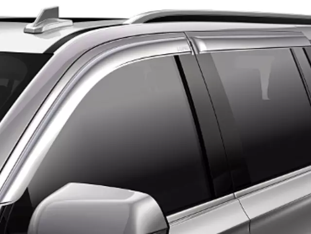 19420525 - Exterior: Air Deflectors, Side Windows for Cadillac: Escalade, Escalade ESV | Chevrolet: Tahoe | GMC: Yukon Image