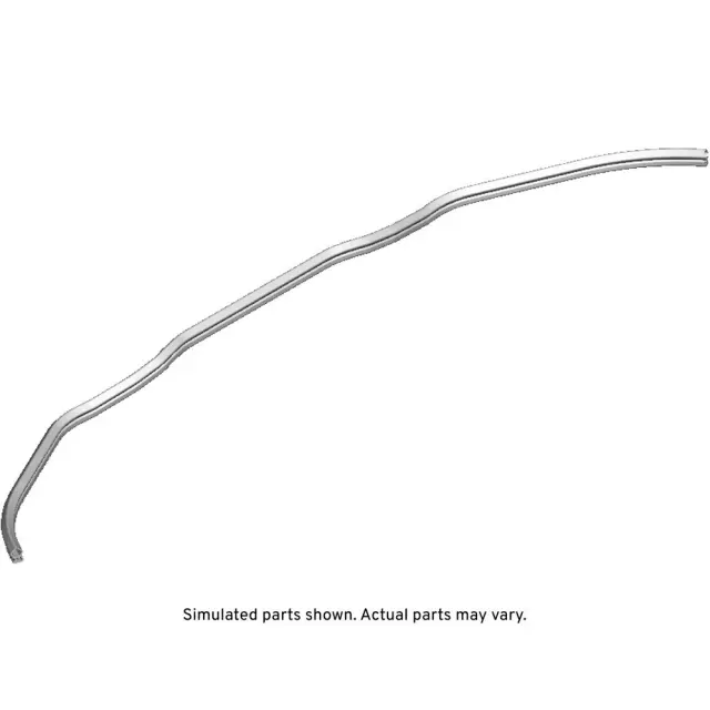 22827637 - Body: Front Seal for Chevrolet: Camaro Image