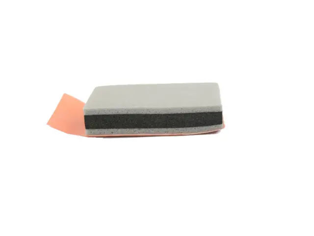 68334005AA - Exterior Ornamentation: Pad for Fiat: 124 Spider Image