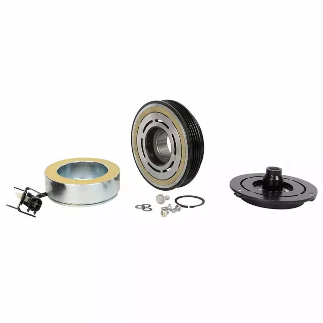 FR3Z19V649E - : Clutch &amp; Pulley for Ford: Mustang Image