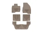 W344TNW231TNW232TN - : All Weather Floor Mats for WeatherTech Image