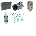 KT5631A - : A/C Compressor Kit -- Compressor-Condenser Replacement Kit for UAC Image