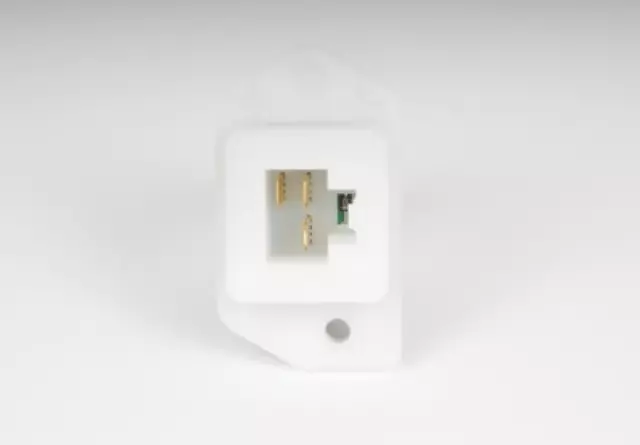 Heating and Air Conditioning Blower Control Module - GM (21991977)