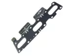 AA5Z9448D - : 2010-2019 Ford - Manifold Gasket for Ford: Explorer, Flex, Police Interceptor Sedan, Police Interceptor Utility, Taurus | Lincoln: MKS, MKT Image