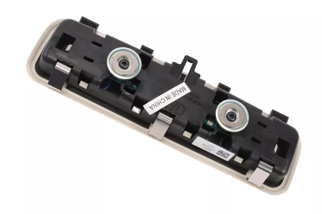 Beige Rear Seat Center Courtesy Lamp - GM (84490374)