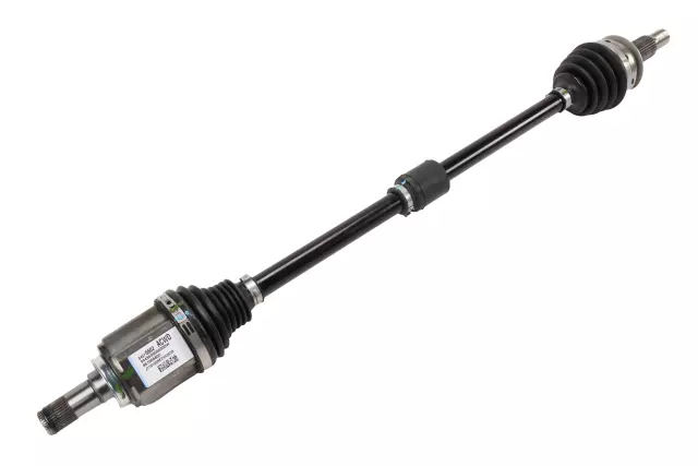 Driver Side CV Axle Shaft - GM (84576602)