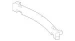 1906409700 - Rear End: Crossmember for Mercedes-Benz Image