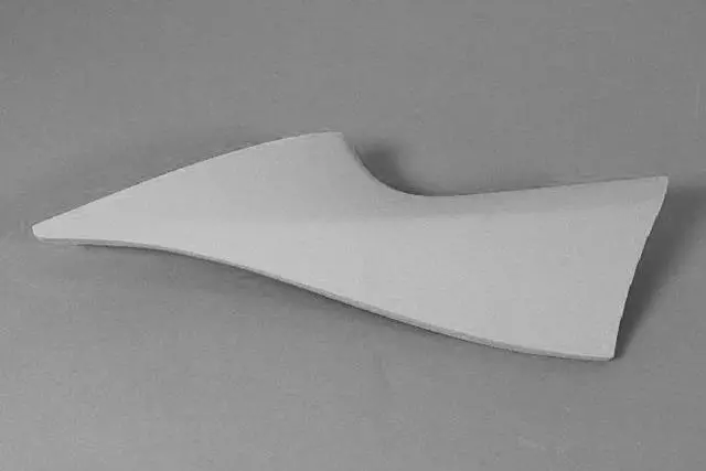 Console Panel, Left - Mopar (1QG61HL1AE)