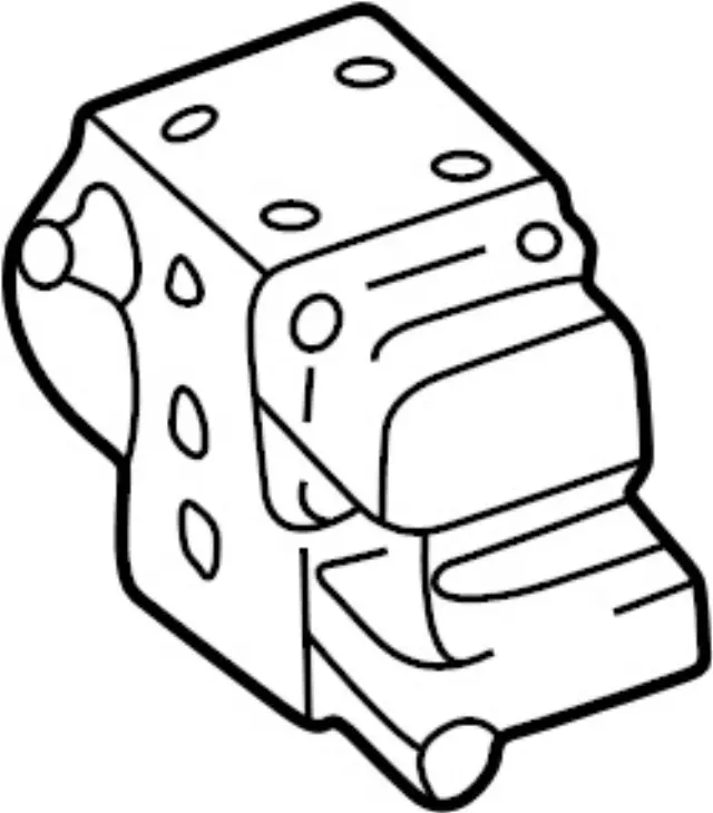 476602W566 - Electrical: Actuator Assembly for INFINITI: QX4 Image