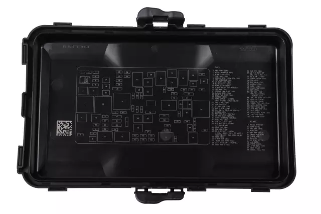 Fuse & Relay Box - GM (39116633)