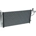 CN3379PFXC - : A/C Condenser -- Condenser Parallel Flow for UAC Image