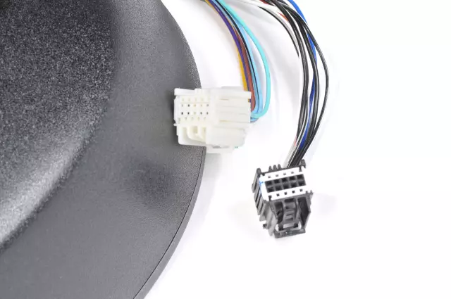 20756893 - Body: Mirror Assembly for Chevrolet: Silverado 1500, Silverado 2500 HD, Silverado 3500 HD | GMC: Sierra 1500, Sierra 2500 HD, Sierra 3500 HD Image