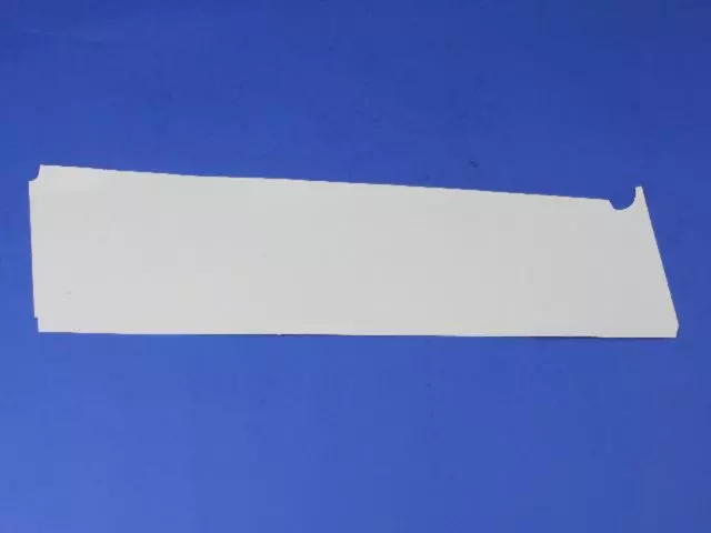 Front Door Tape, Right - Mopar (5303798AB)