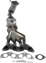 674137 - : Manifold Converter - Not CARB Compliant for Dorman Image