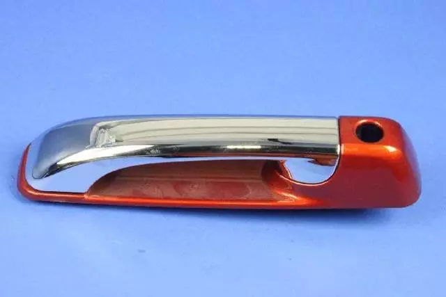1GH291VGAD - Doors, Door Mirrors and Related Parts: Exterior Door Handle, Left for Dodge: Ram 1500 Image