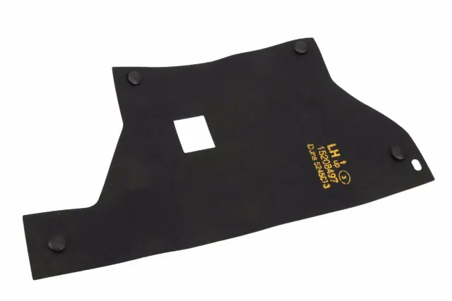 15208497 - Cooling System: Baffle for GM Image