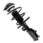 13511 - : Unity Automotive Suspension Strut and Coil Spring Assembly for Unity Automotive Image