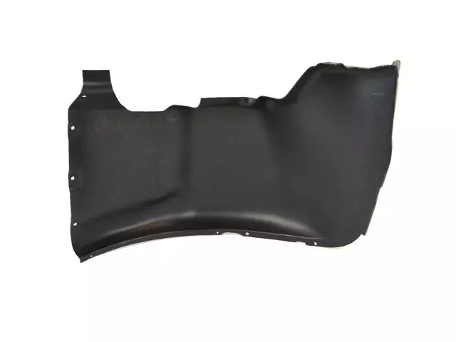 Splash Shield, Right, Rear - Mopar (4865646AD)